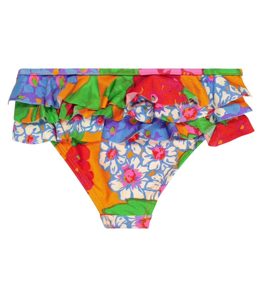 Zimmermann Kids - Riders floral bikini bottoms