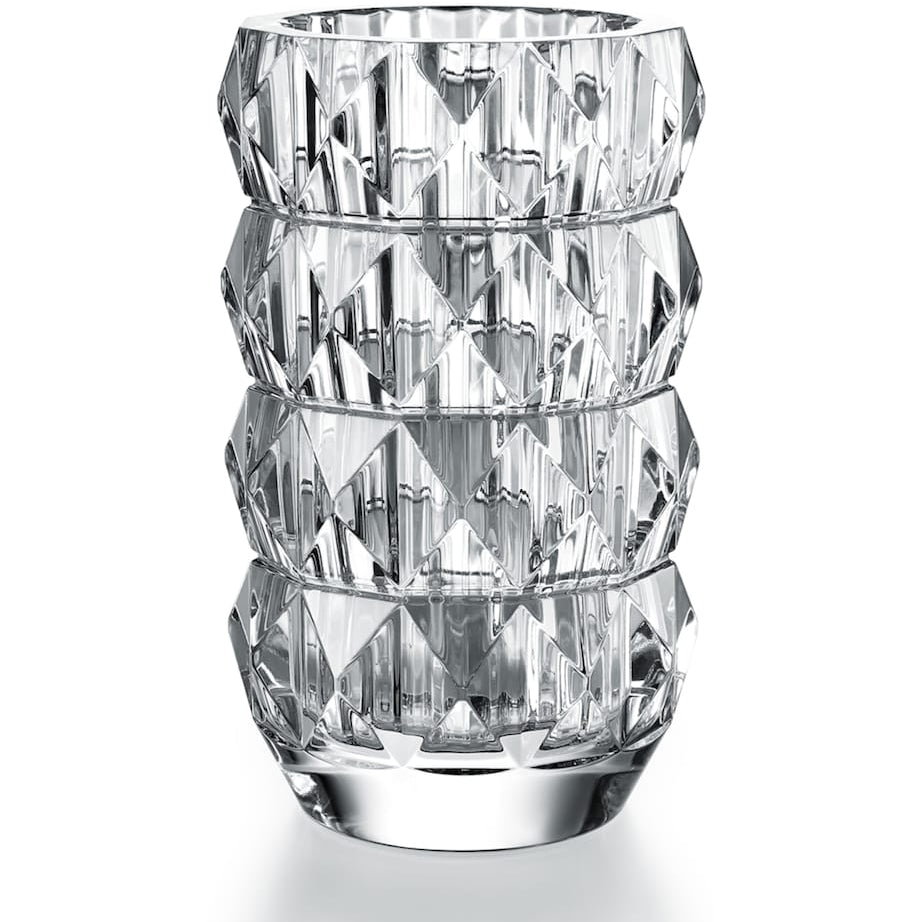 Baccarat Louxor Round Vase (23 cm)