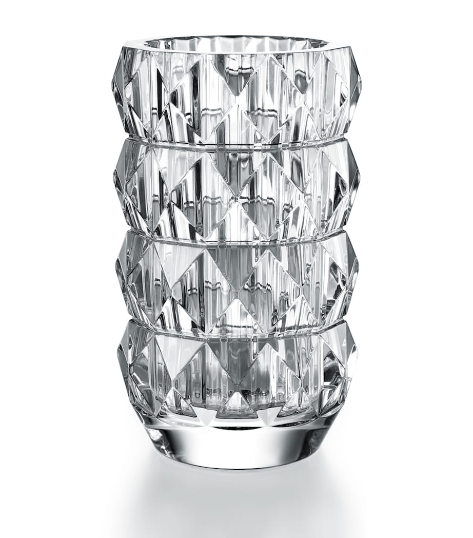 Baccarat Louxor Round Vase (23 cm)