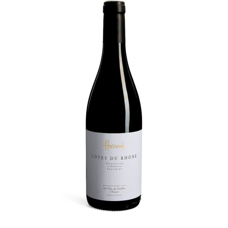 Harrods Côtes du Rhône 2022 (75cl) - Rhône, France