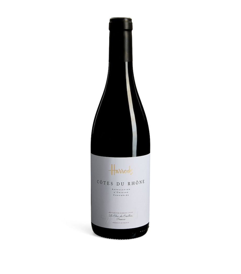 Harrods Côtes du Rhône 2022 (75cl) - Rhône, France