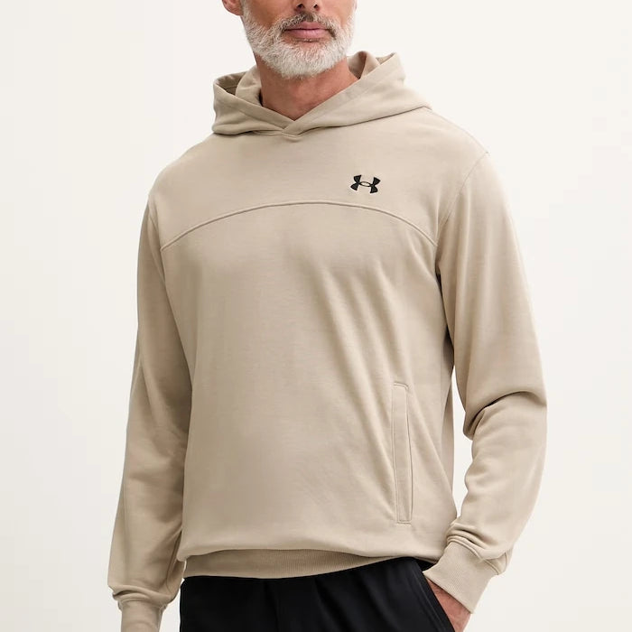 Under Armour Erkek Pamuklu Kapüşonlu Sweatshirt Rival LW Hoodie