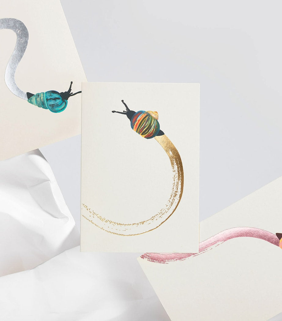 Snail Mail A6 Note Cards