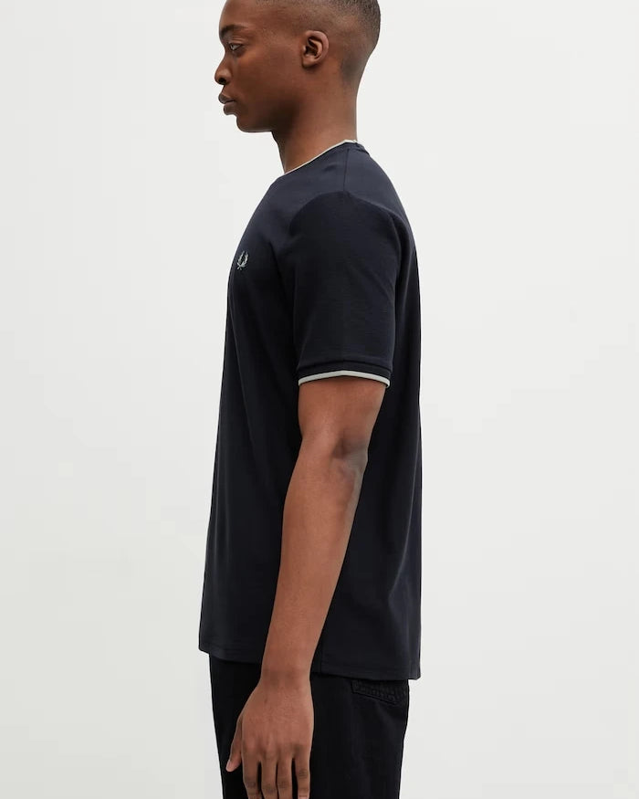 Памучна тениска Fred Perry