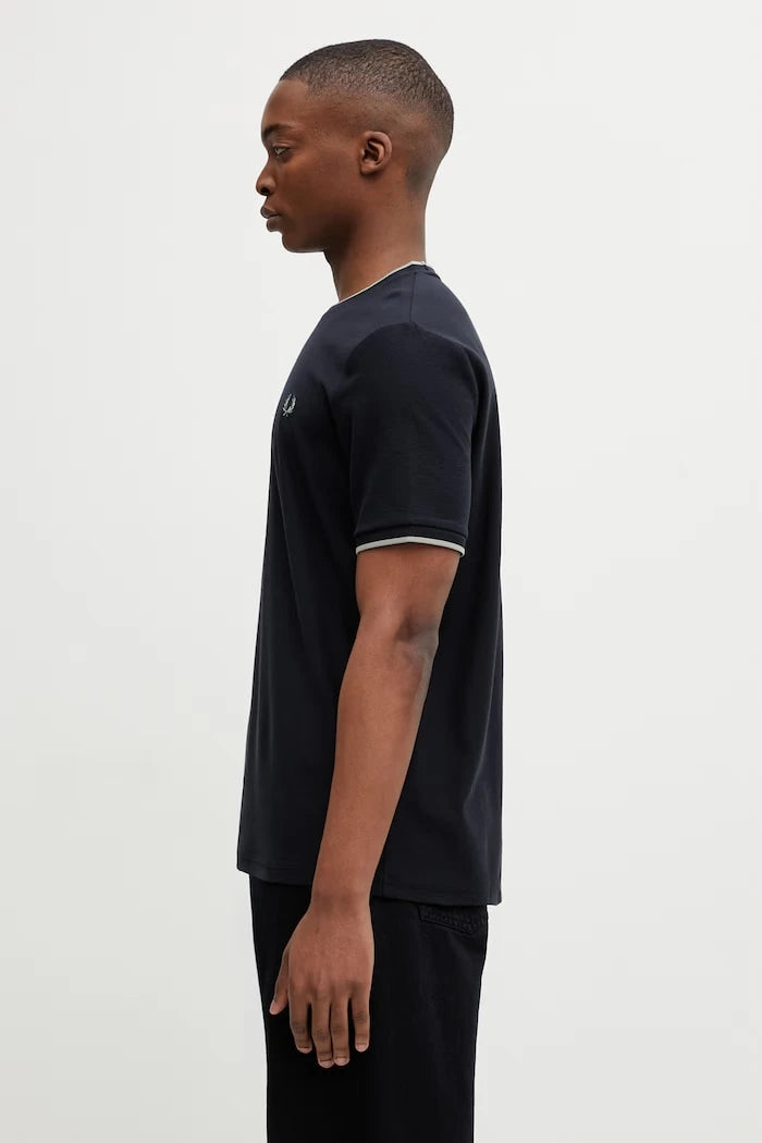 Памучна тениска Fred Perry
