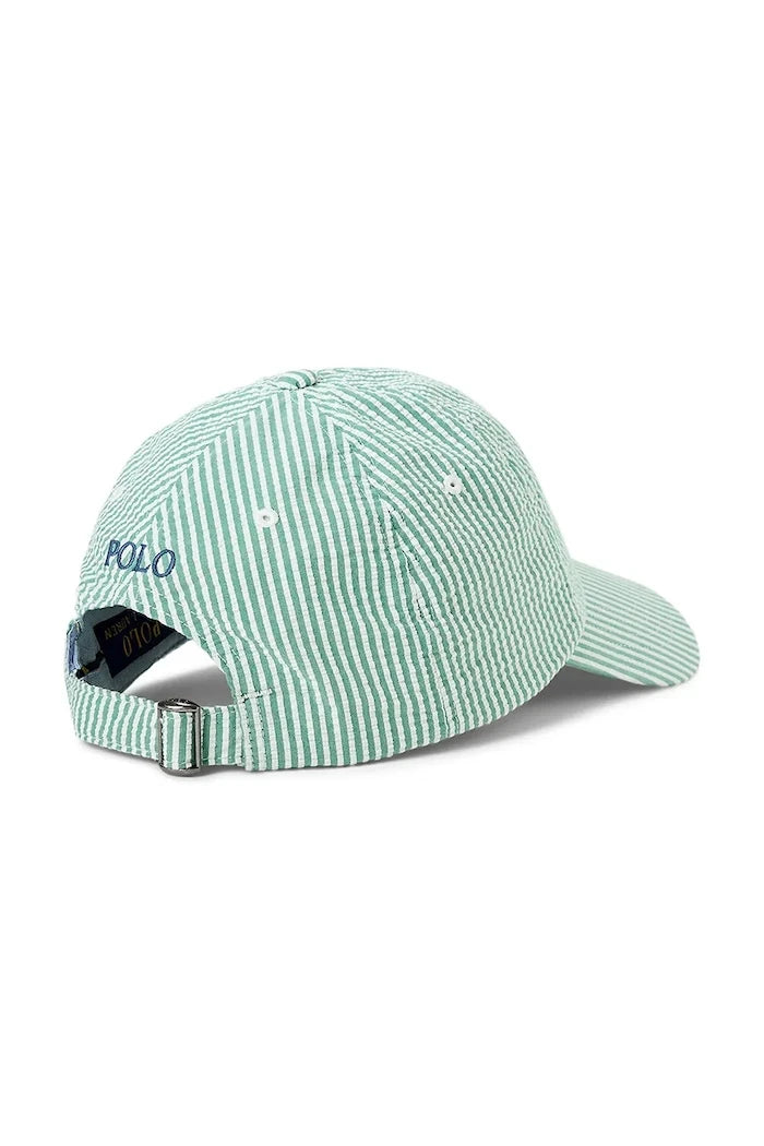 Шапка с козирка Polo Ralph Lauren