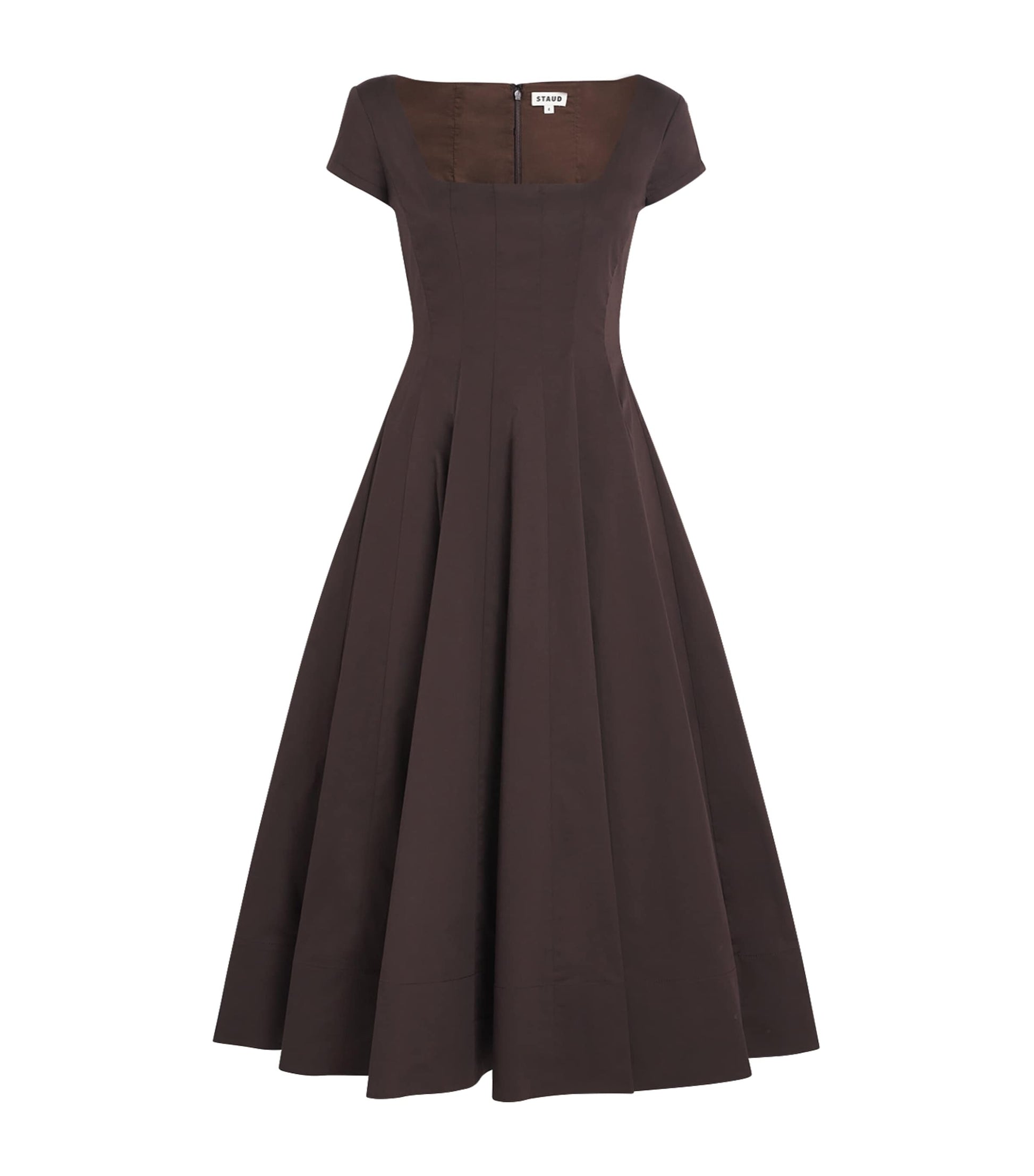 Wells Midi Dress