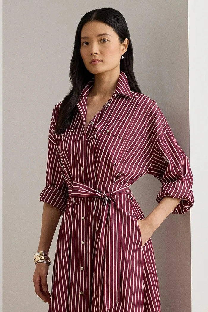 Lauren Ralph Lauren Pamuklu Elbise