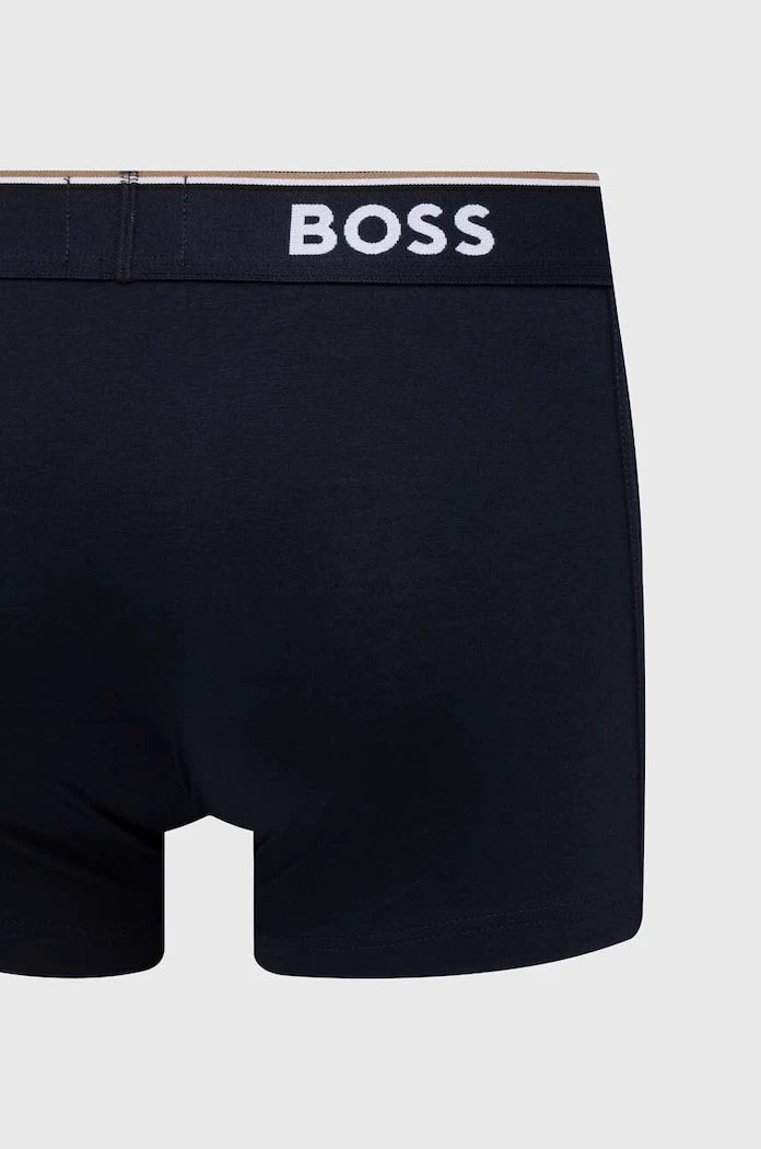 BOSS Boxer Şort (3 Çift) Trunk 3P Power