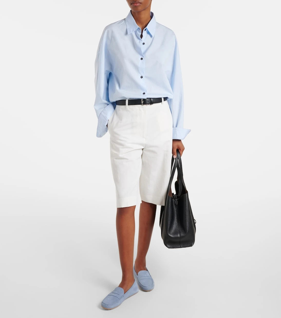 Tod's - Gommino süet makosenler