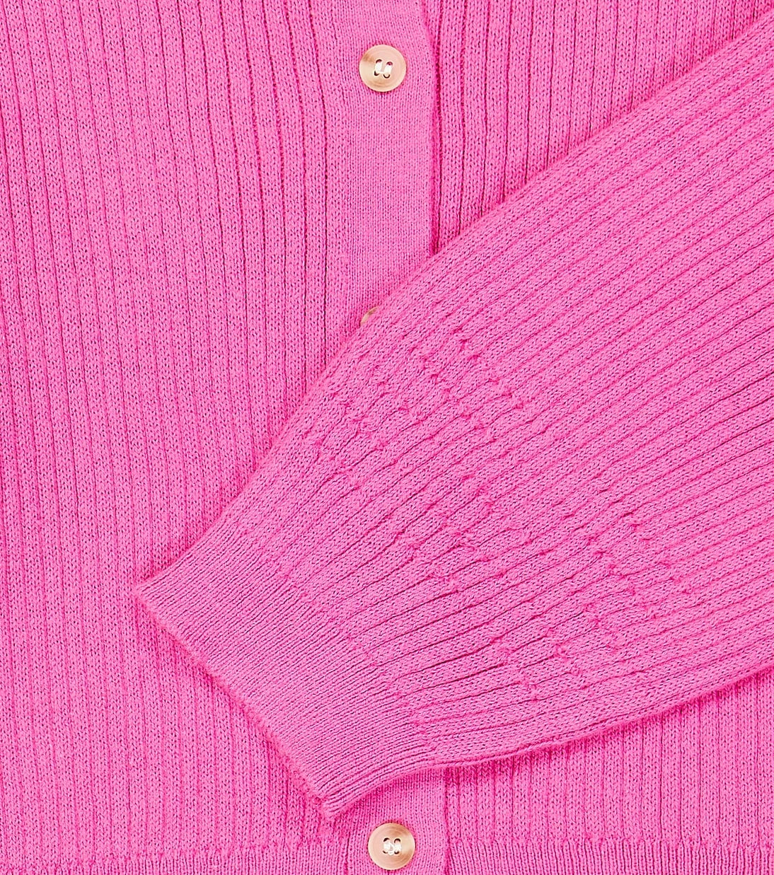 Morley - Cotton cardigan