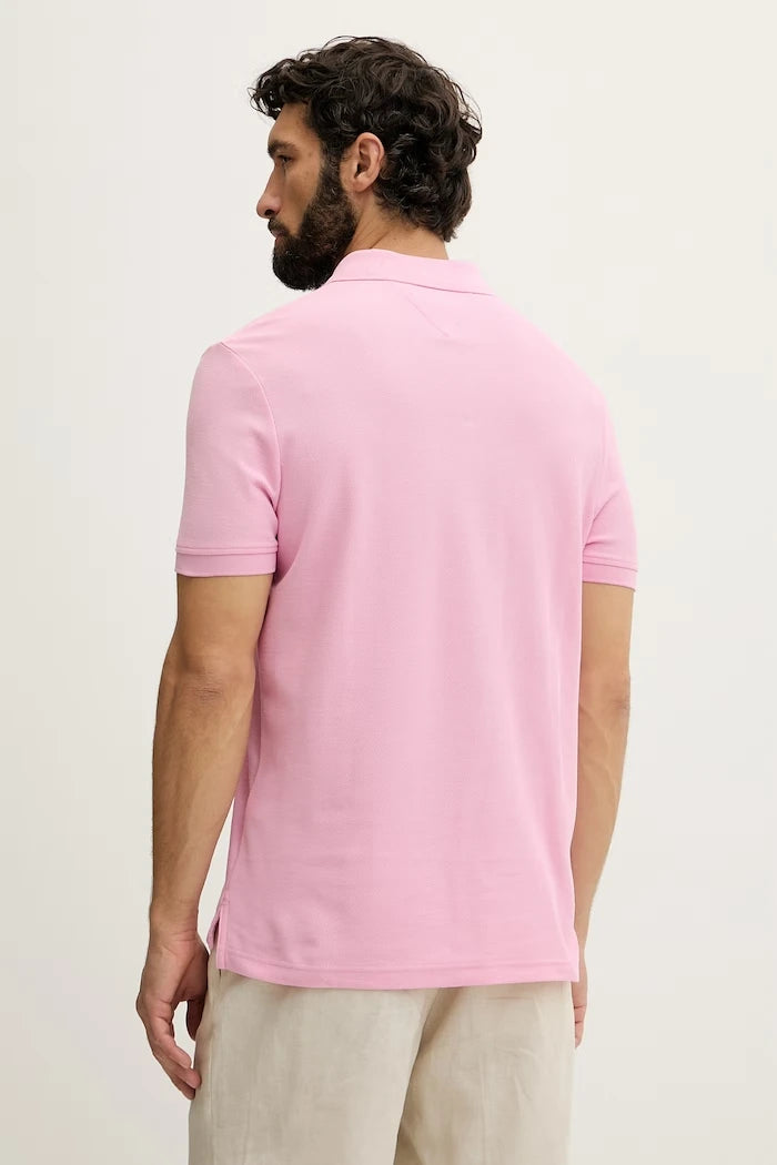 Tommy Hilfiger erkek pamuklu polo tişört SUMMER