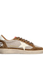 Wool-Suede Ball Star Sneakers