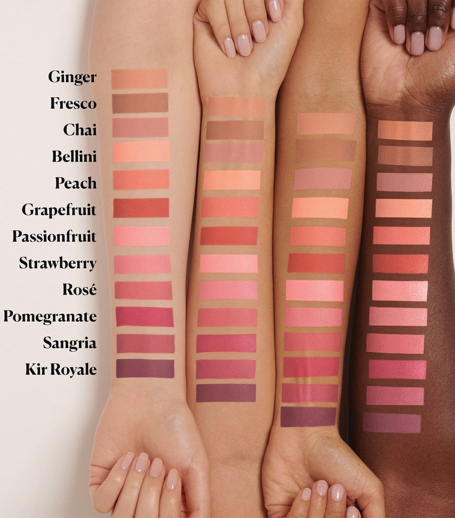 Blush Colour Infusion