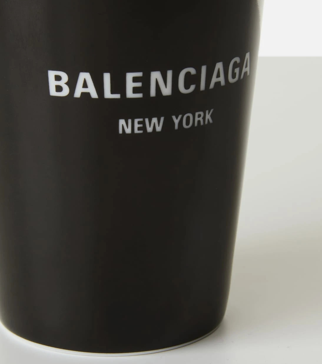 Balenciaga - New York porcelain coffee cup