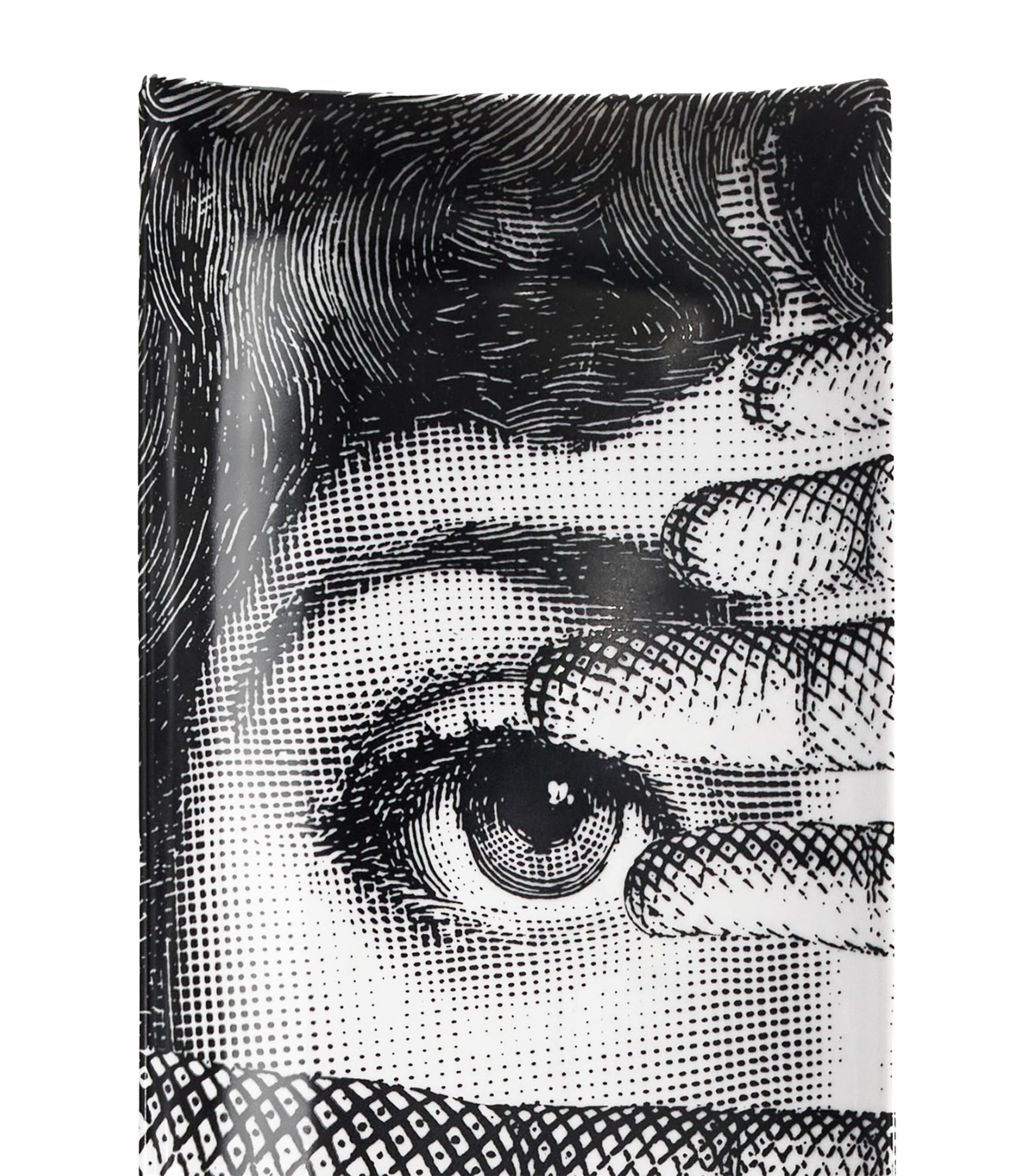 Tema e Variazioni No. 154 Tray (38cm x 14.5cm)