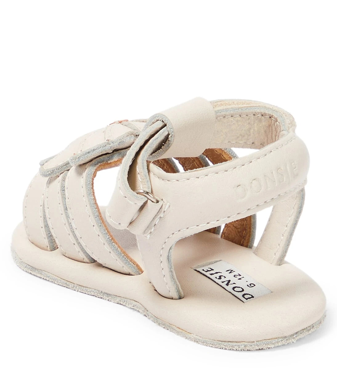 Donsje - Baby Tuti Fields leather sandals
