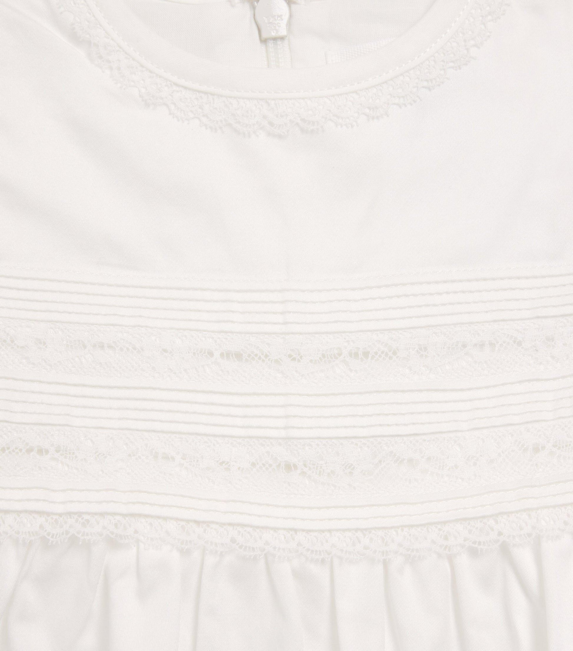 Cotton Bodysuit (1 Month – 2 Years)