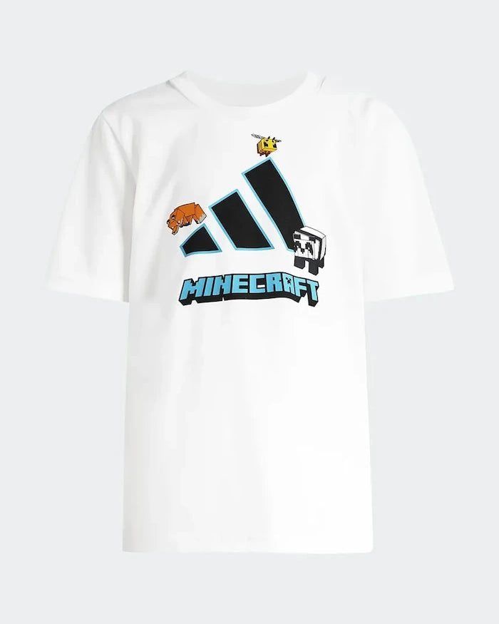 Детска тениска adidas MINECRAFT