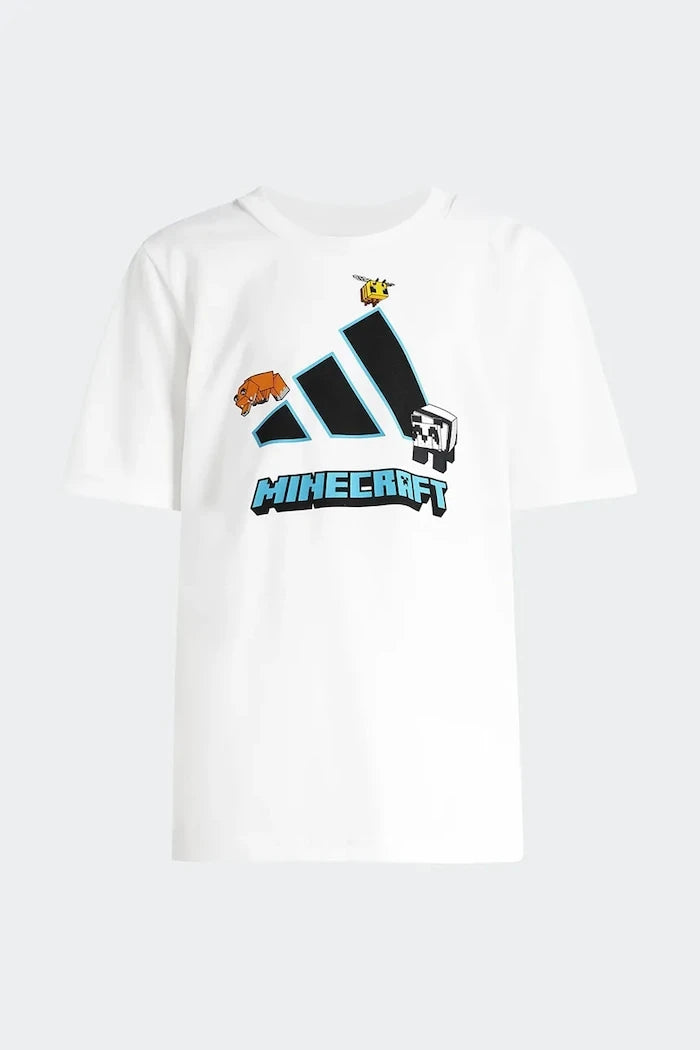 Детска тениска adidas MINECRAFT