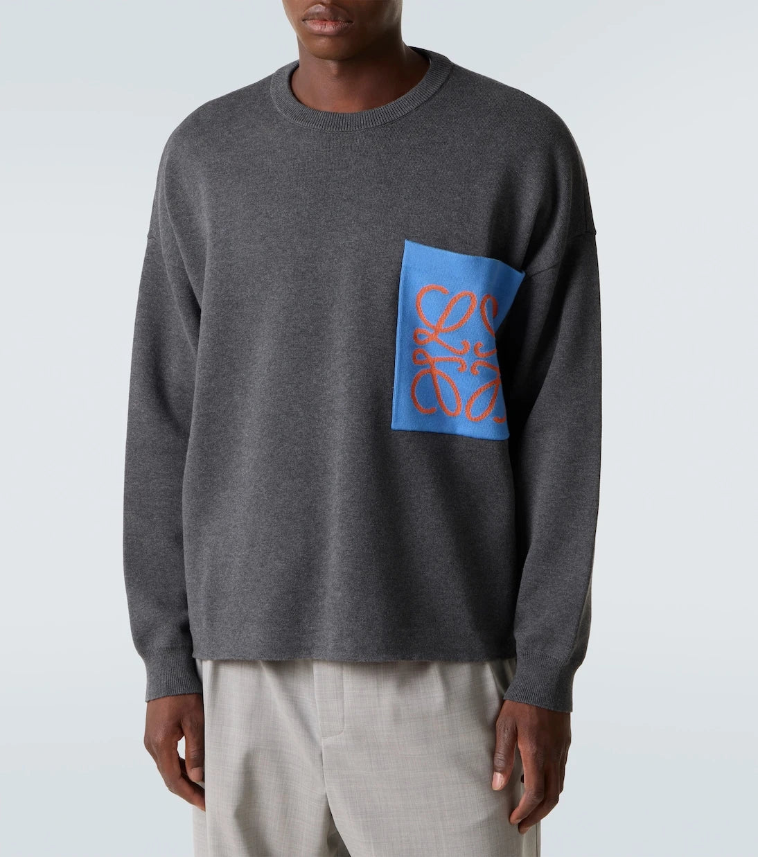 Loewe - Anagram sweater