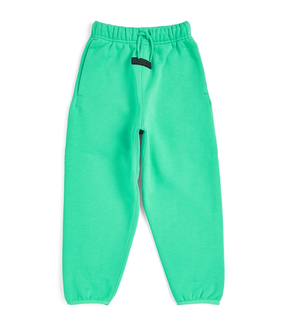 FEAR OF GOD ESSENTIALS KIDS Logo-Patch Sweatpants (2-16 Years)