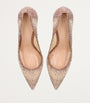 Embellished Rania Pumps 85