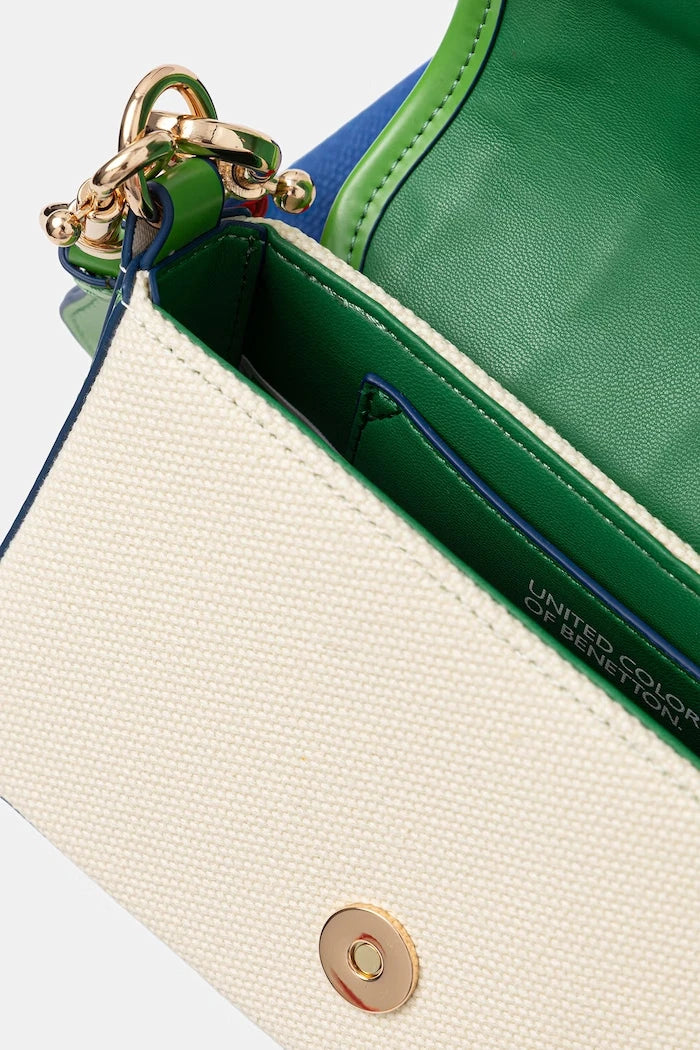 United Colors of Benetton kadın crossbody çanta