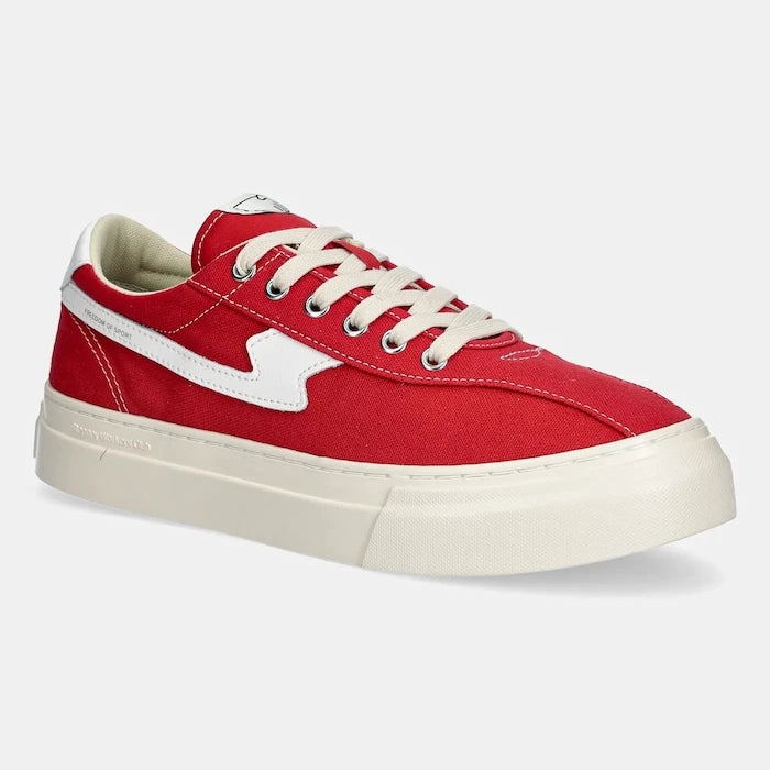 Ниски кецове Stepney Workers Club DELLOW S-STRIKE CUP CANVAS