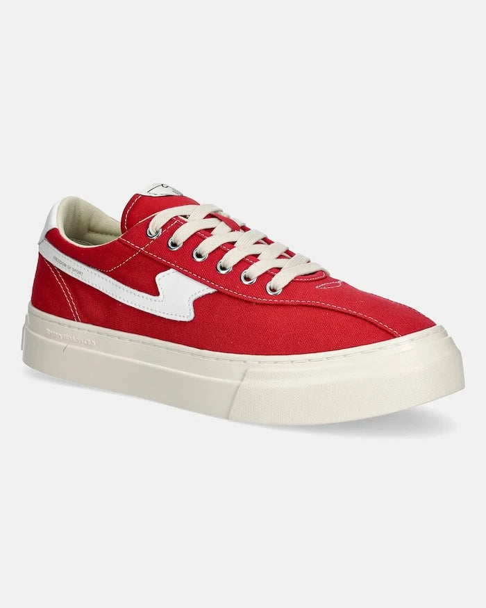 Stepney Workers Club DELLOW S-STRIKE CUP CANVAS Alçak Spor Ayakkabı