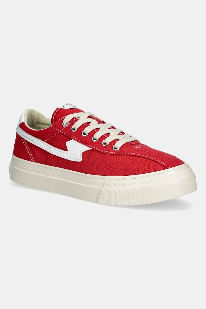 Ниски кецове Stepney Workers Club DELLOW S-STRIKE CUP CANVAS