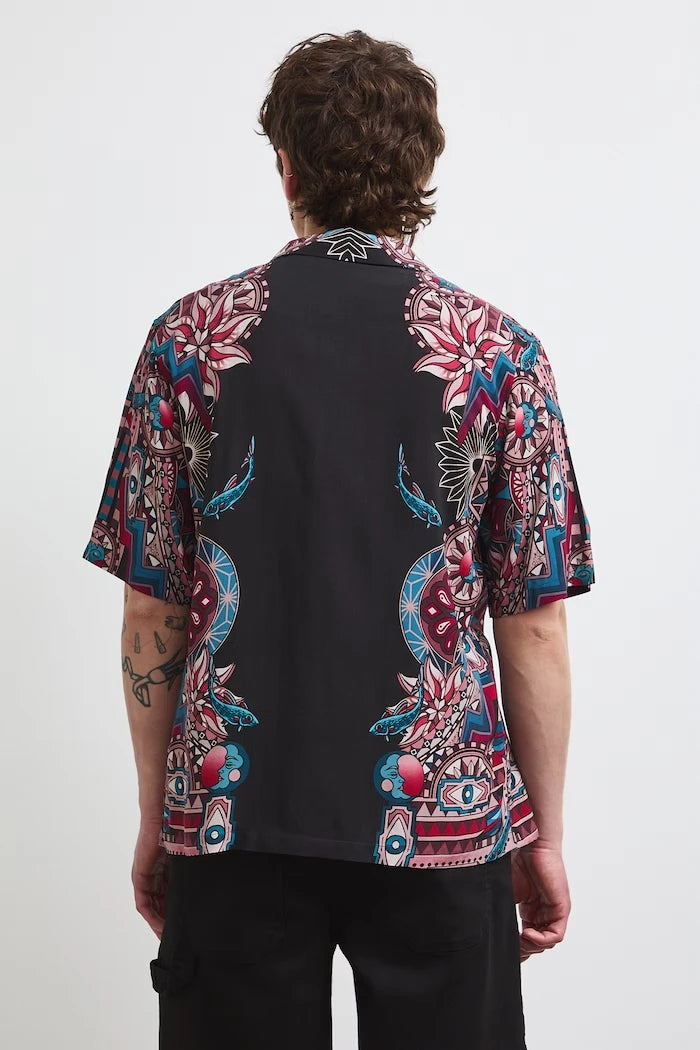Medicine erkek viskon gömlek