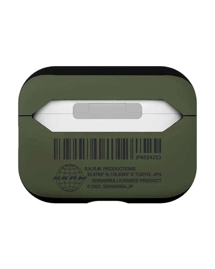 Калъф за безжични слушалки Skinarma AirPods Pro 2