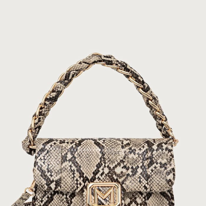 Marella kadın suni deri crossbody çanta MLAERA