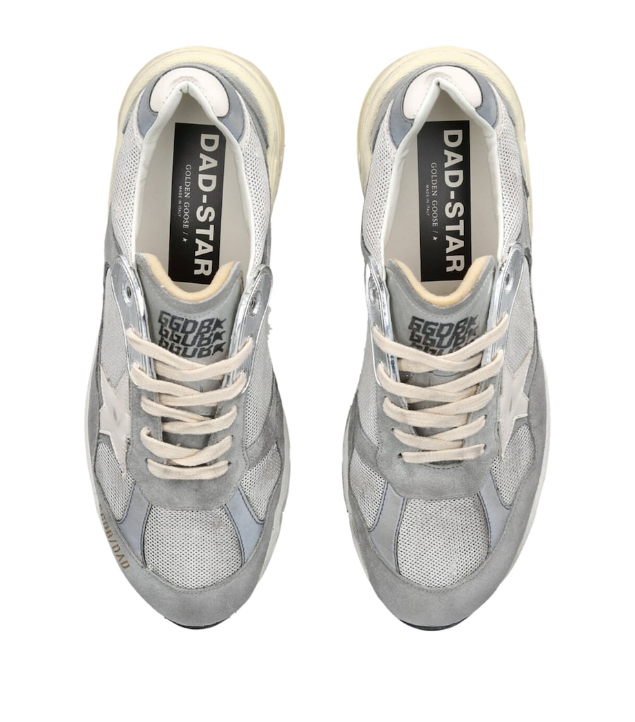 Dad-Star Running Trainers