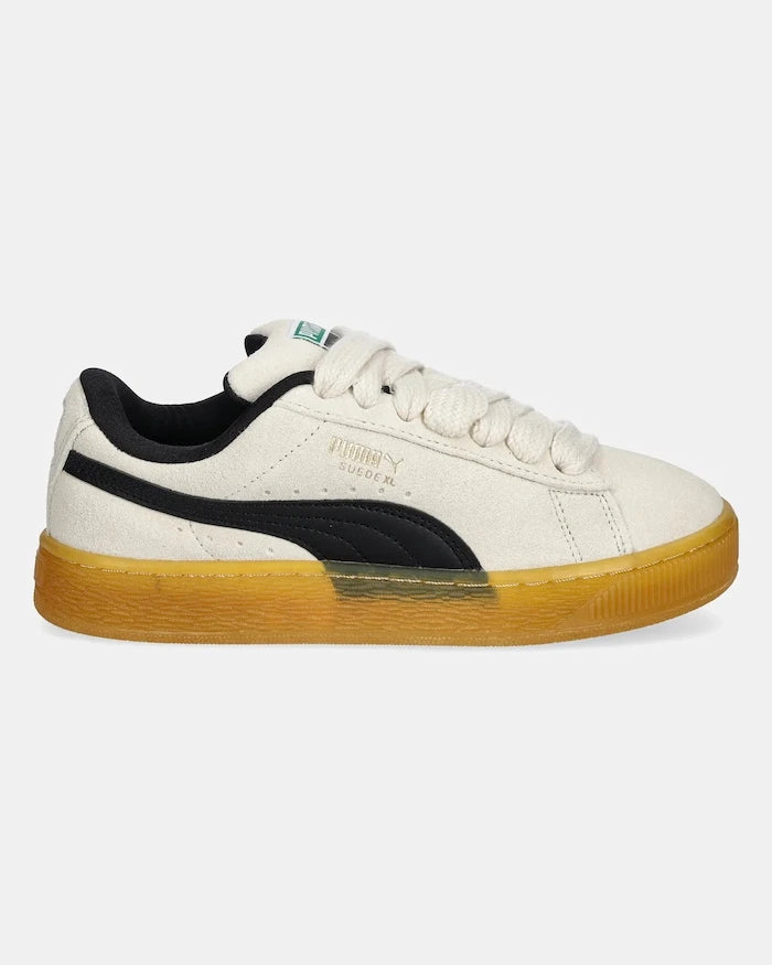 Велурени маратонки Puma Suede XL Dark Risk