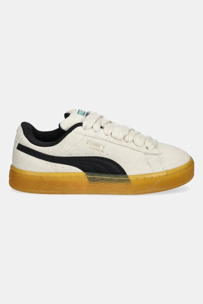 Puma Suede XL Dark Risk Süet Spor Ayakkabı