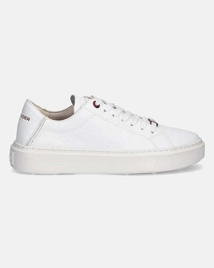 Alexander Smith London Deconstructed erkek deri sneaker
