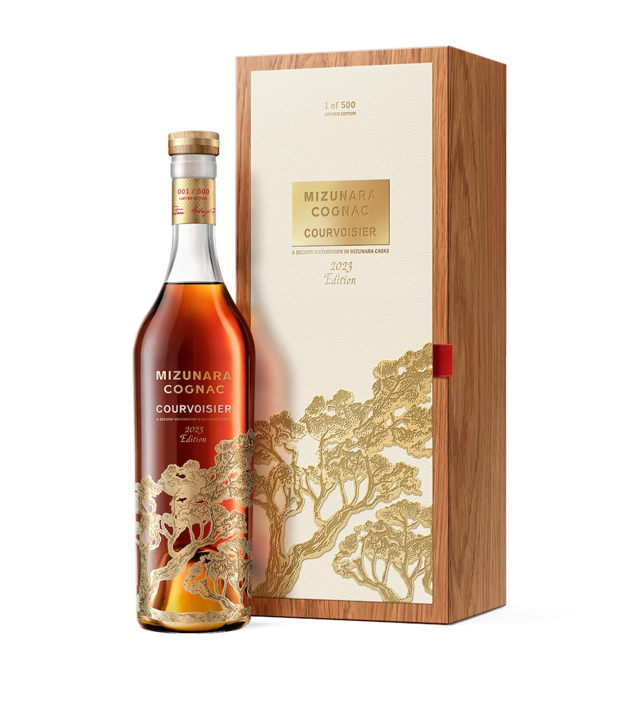 Courvoisier Mizunara 2023 Edition (70cl)