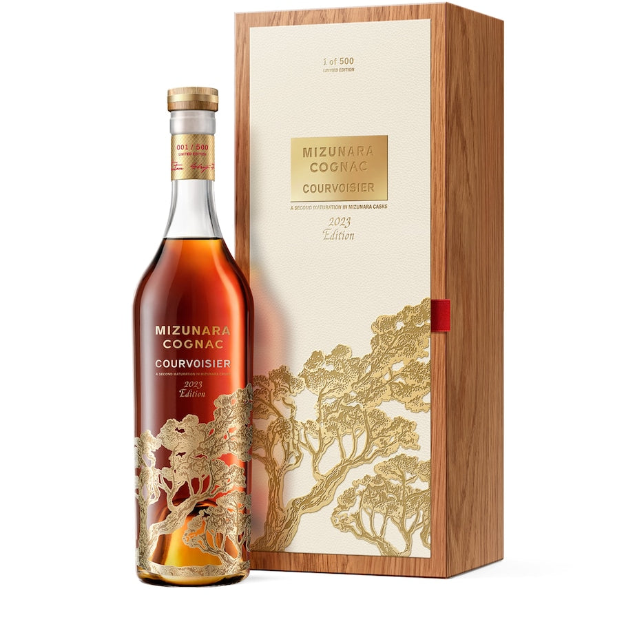Courvoisier Mizunara 2023 Edition (70cl)