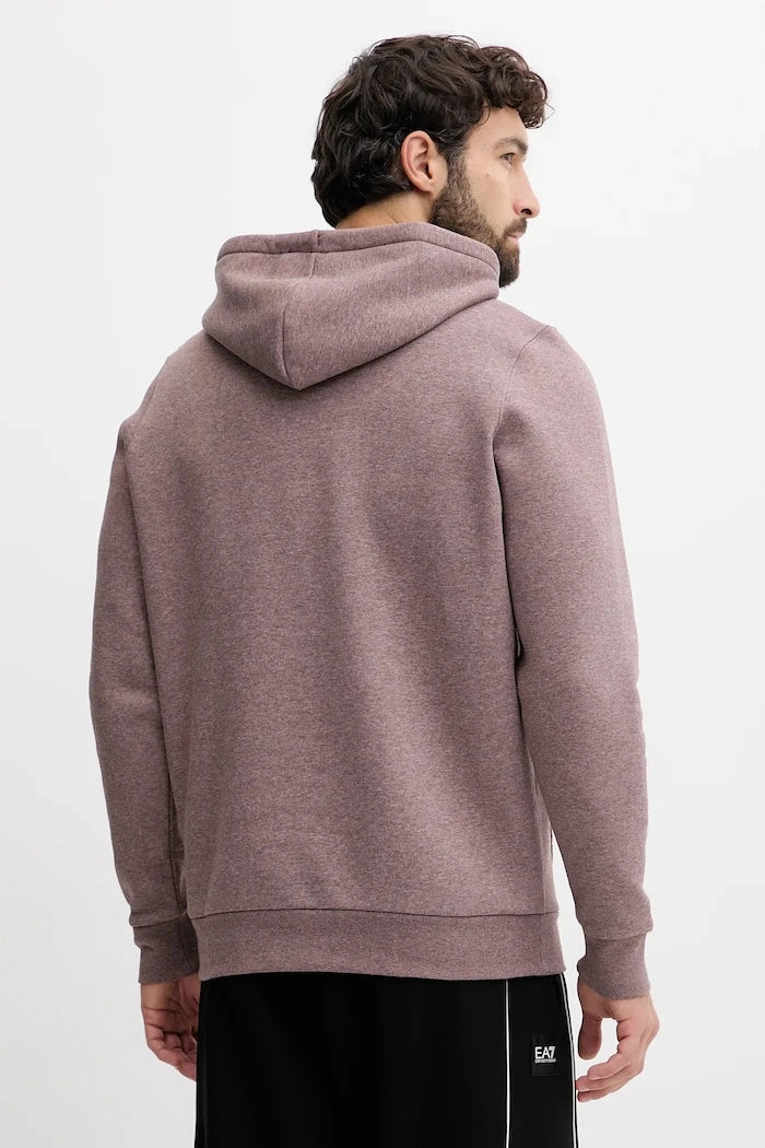 Under Armour erkek pamuklu kapüşonlu sweatshirt Essential Fleece