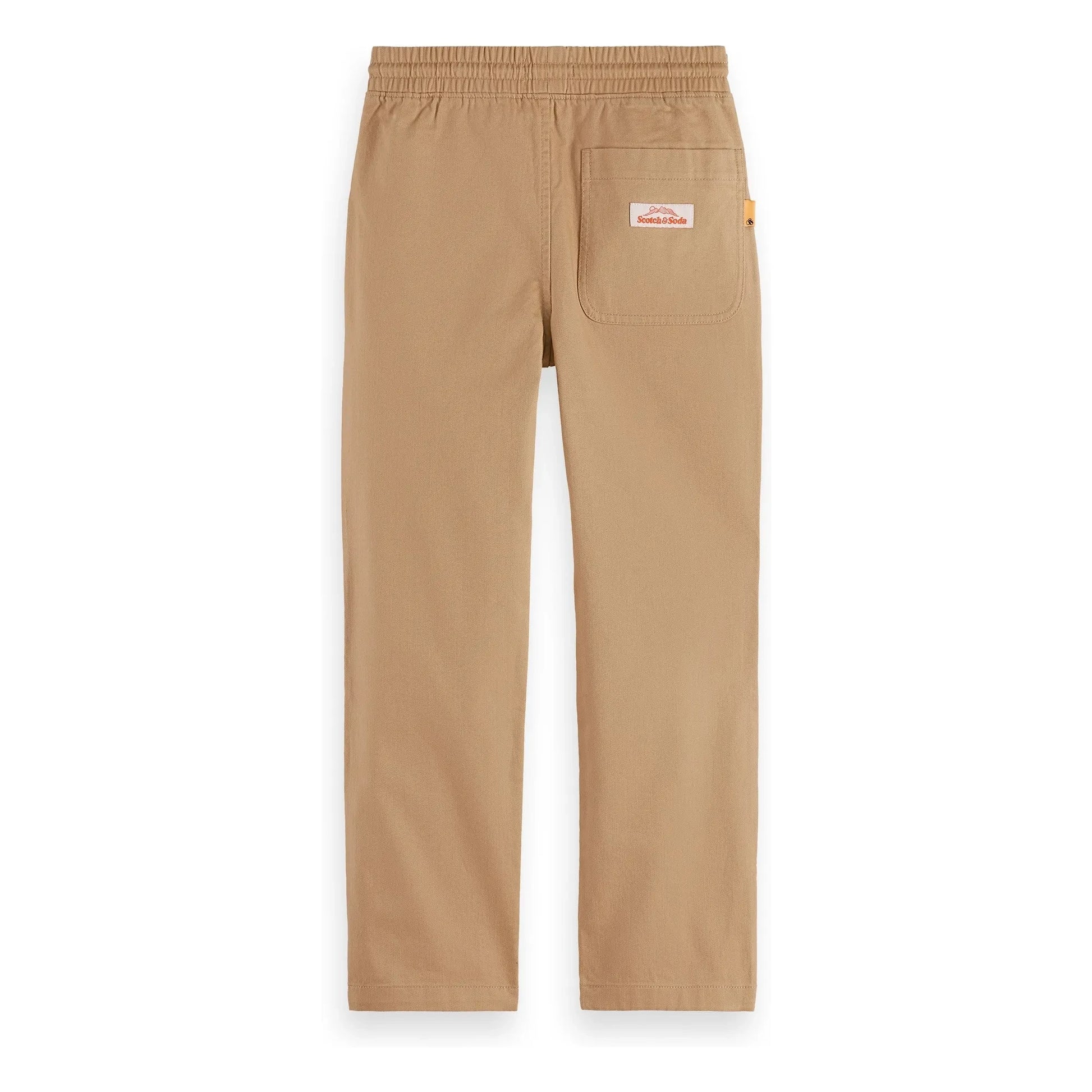 Scotch & Soda - Jogger Twill Worker | Beige