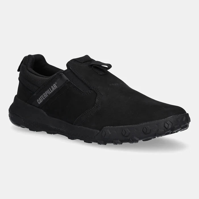 Маратонки от набук CAT Footwear HEX READY SLIP ON
