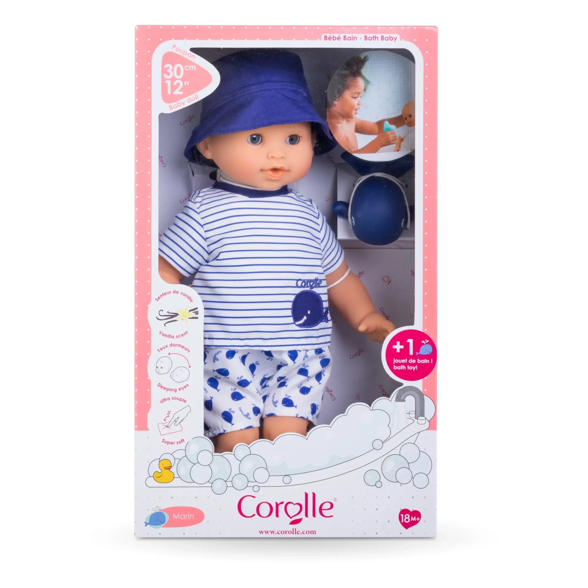 Corolle - Marine Bath Baby