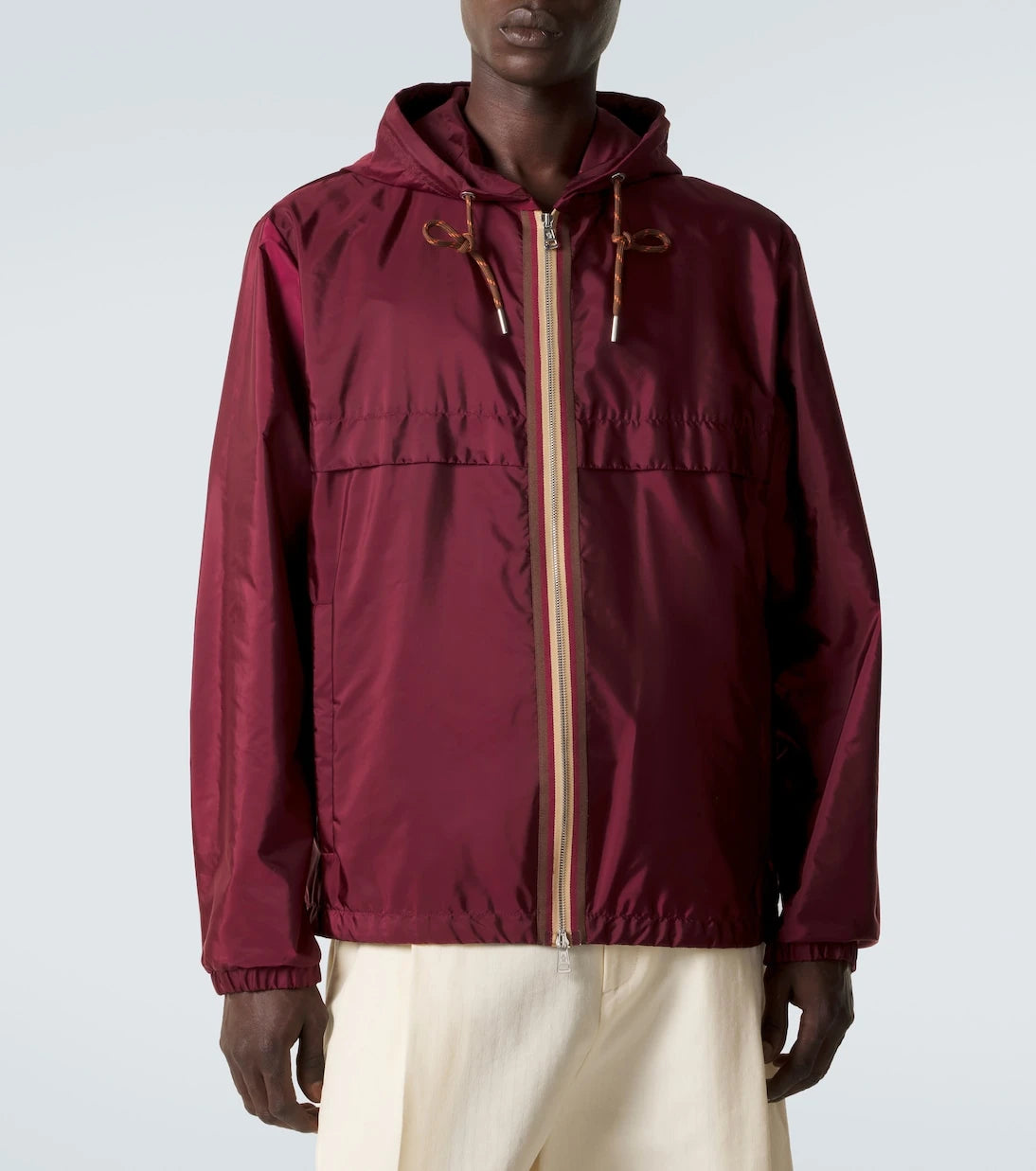 Moncler - Nidge technical jacket