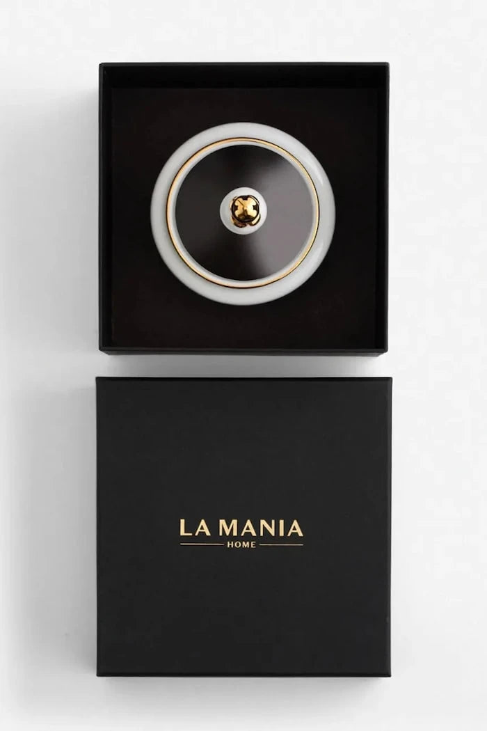 La Mania захарница от порцелан 200 ml