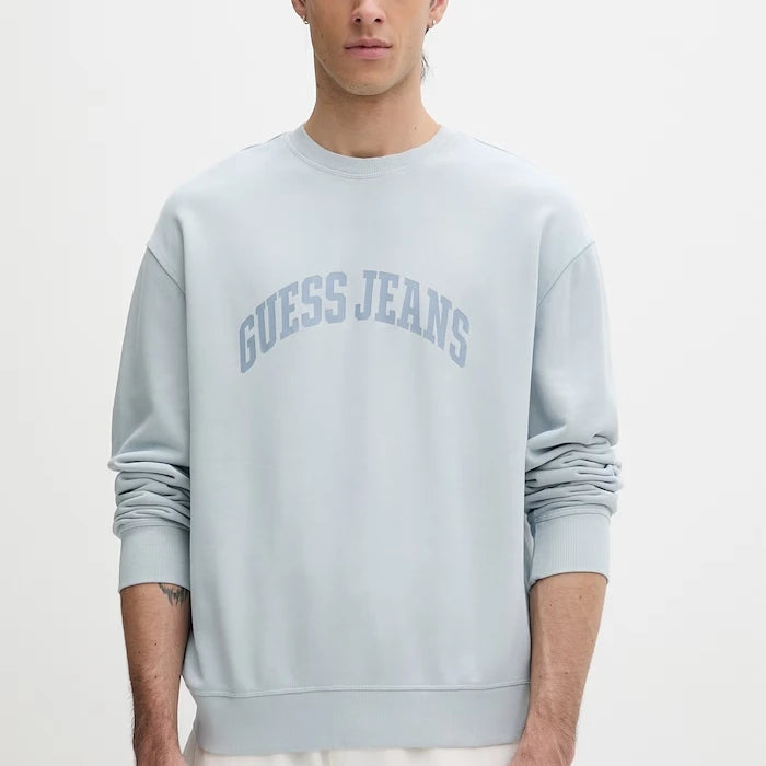 Guess Jeans суичър мъжки от памук