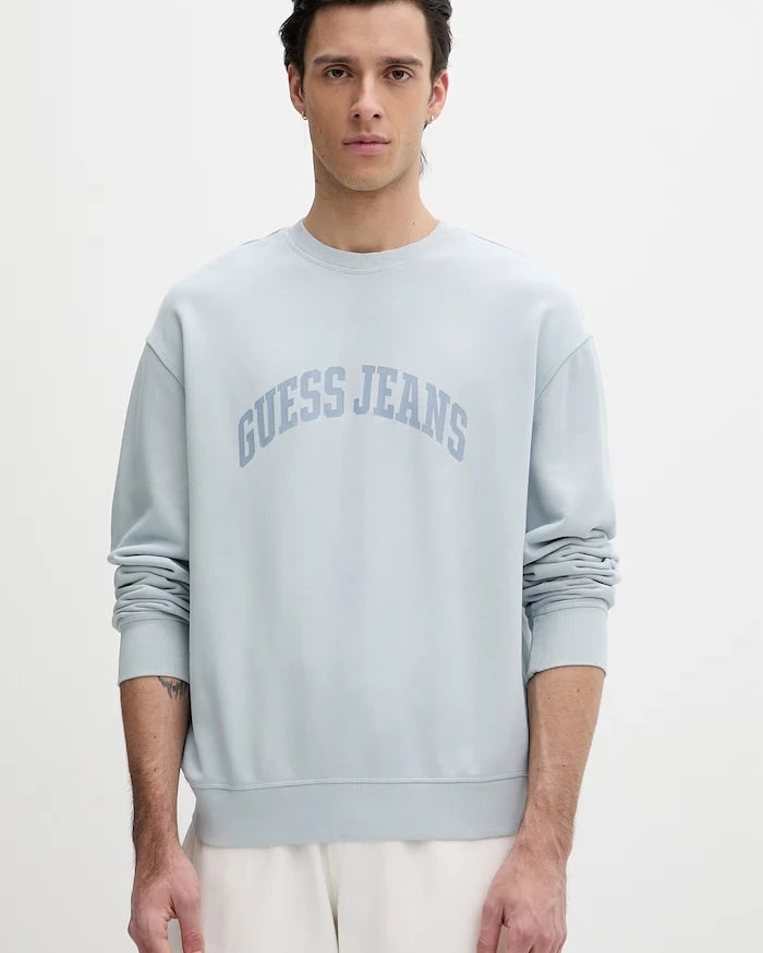 Guess Jeans суичър мъжки от памук