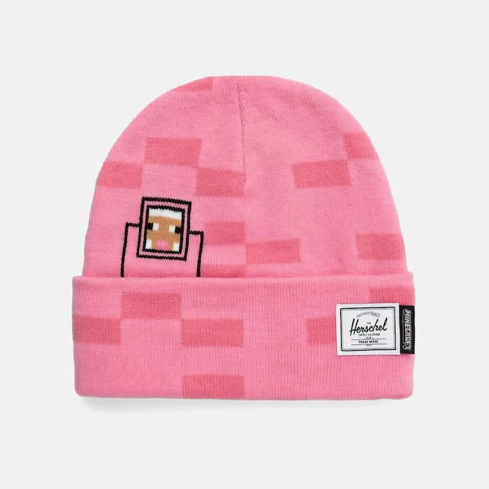 Herschel şapka beanie Minecraft Elmer