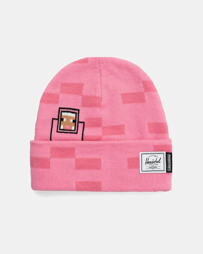Herschel şapka beanie Minecraft Elmer